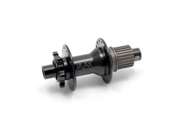 Javax M119 Disc Hinterradnabe 32 Löcher 12x142 mm Walnuss Shimano MicroSpline