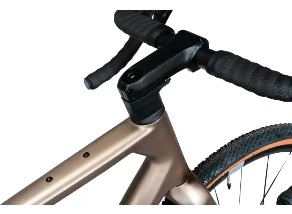 Isaac Torus Xplore GRX610/RX820 2x12 Gravelbike Blast Bronze