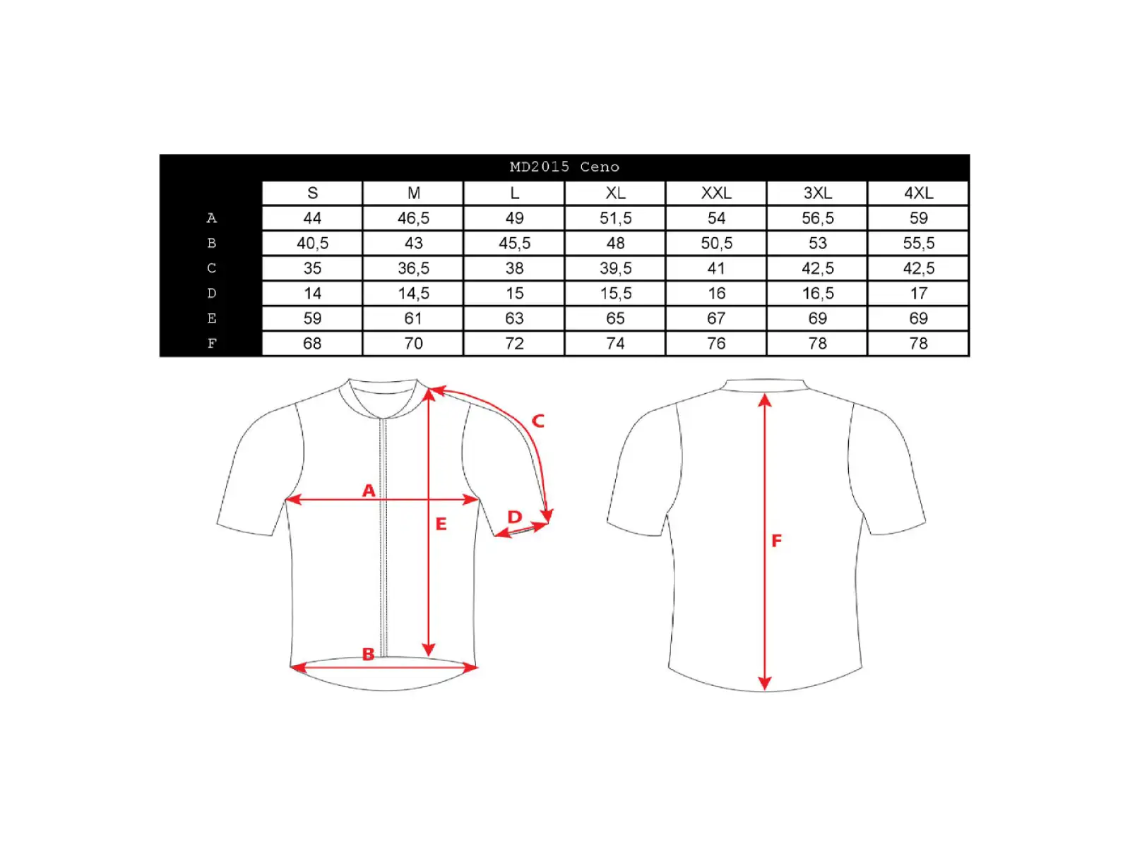 Silvini Ceno Herrentrikot mit kurzen Ärmeln Pflaume