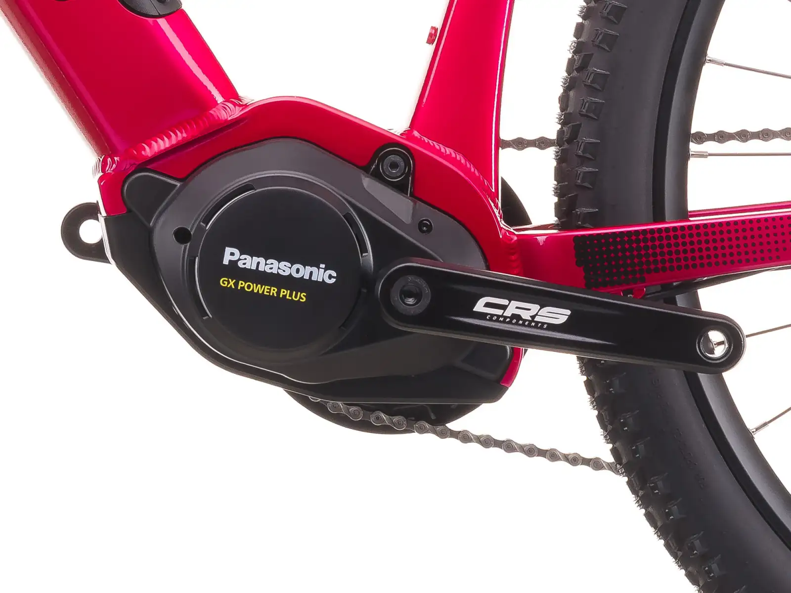 Crussis e-Guera 7.11 715Wh E-Mountainbike