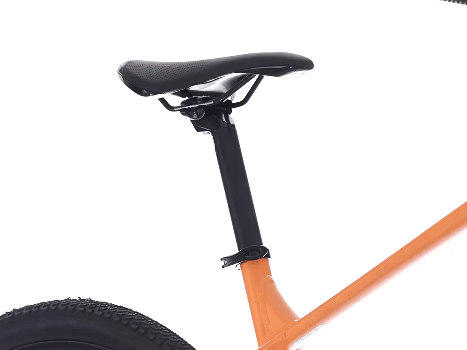 Rock Machine Manhattan 60 Mountainbike Matte Lava Orange
