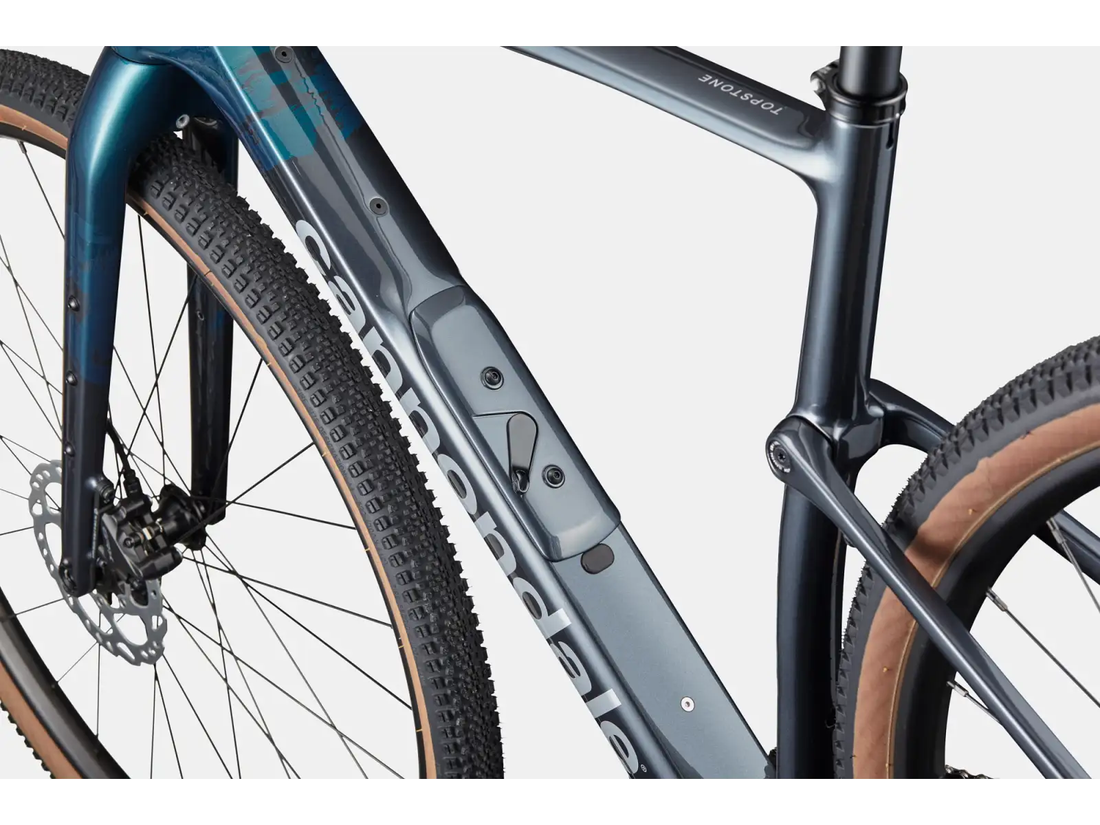 Cannondale Topstone Carbon 3 GRX 1X Gravelbike DTE GEPRÜFT