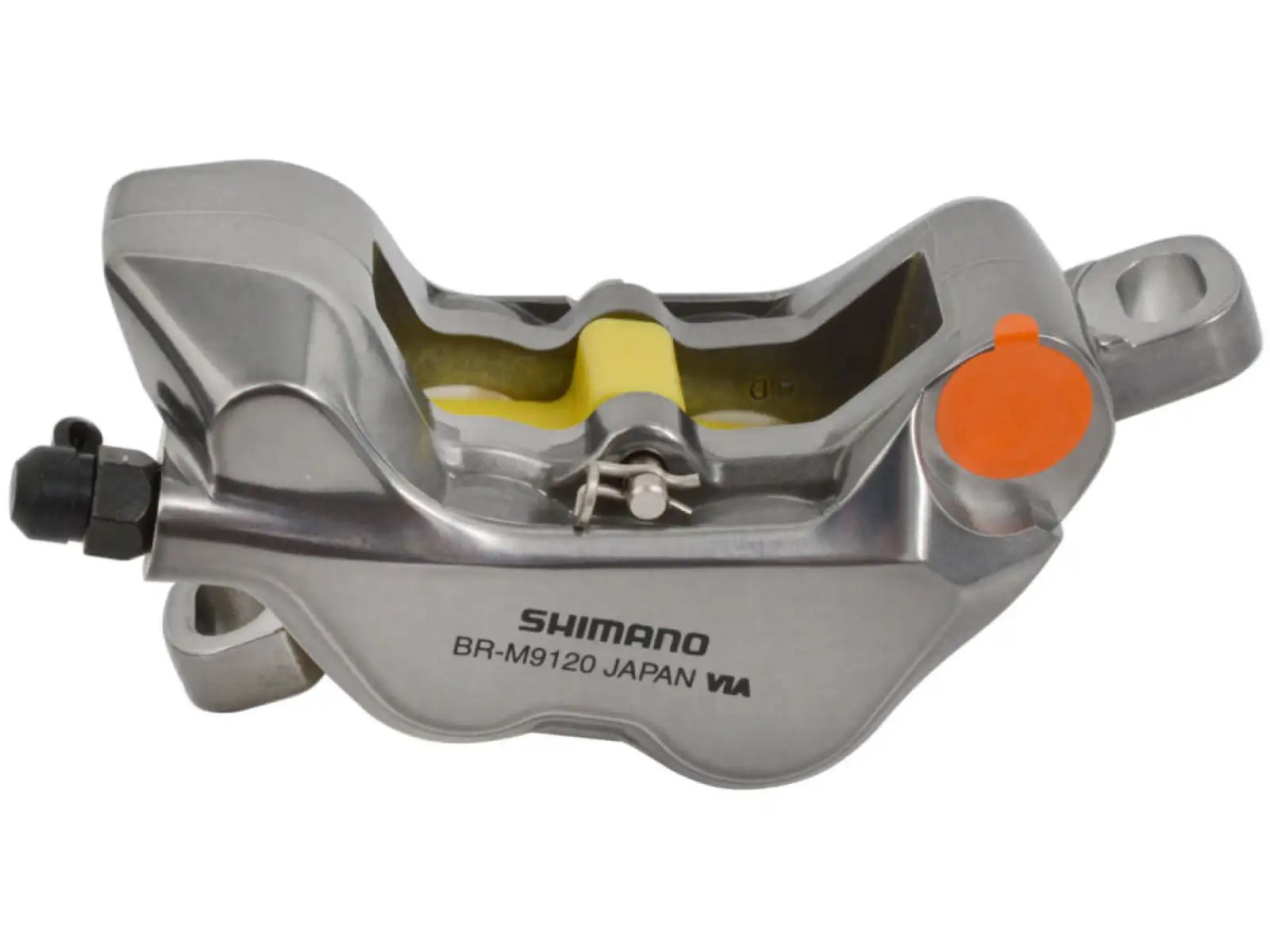 Shimano XTR BR-M9120 Bremssattel, N03A Beläge