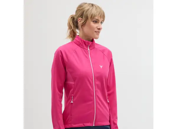 Silvini Cassiana Damenjacke Fuchsia