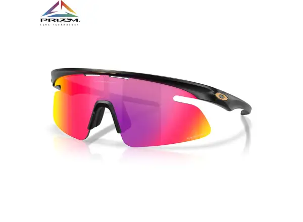 Oakley RSLV Lite Sportbrille Black Ink/Prizm Road