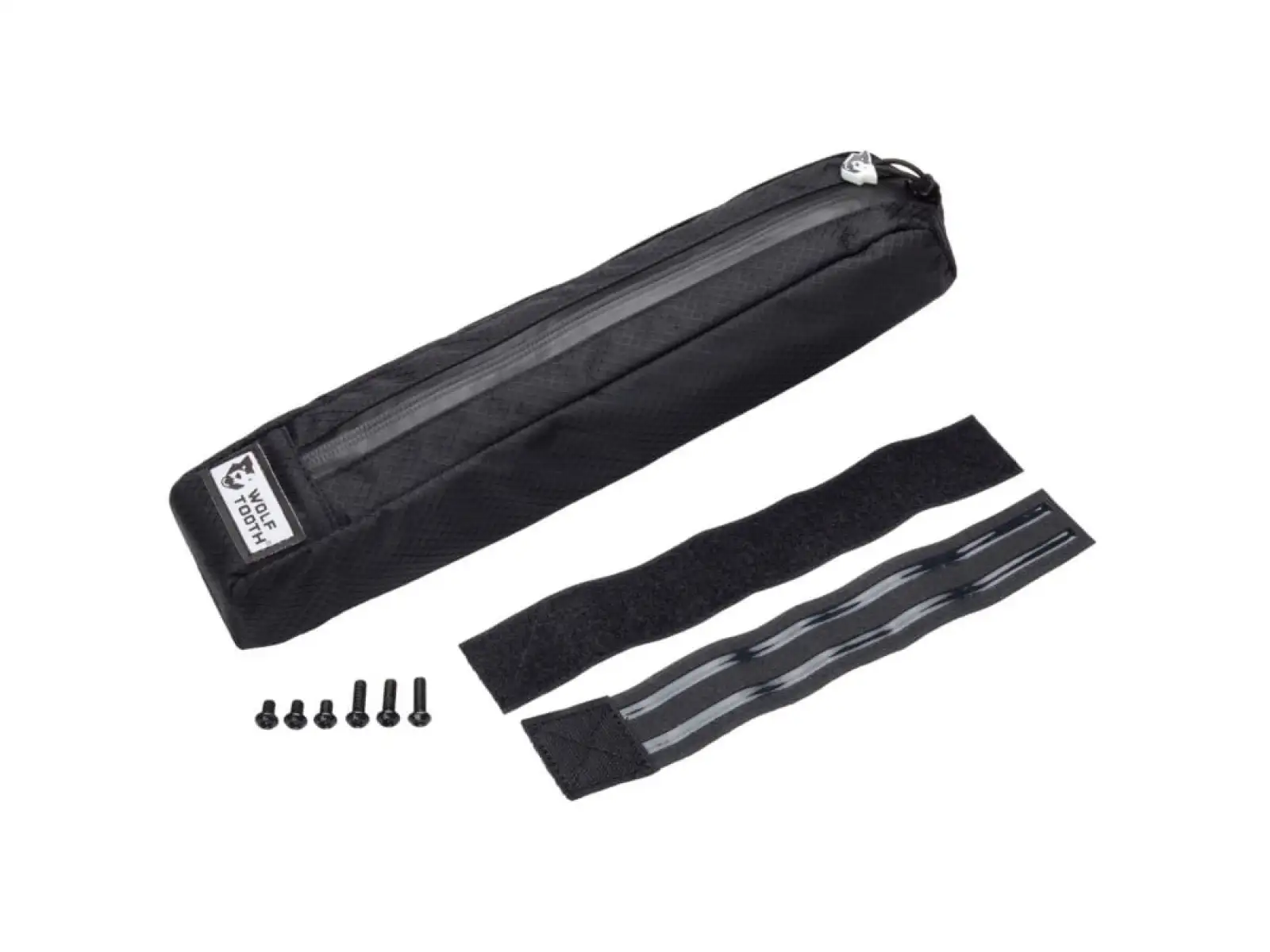 Wolf Tooth B-RAD Pump Bag Tasche Schwarz