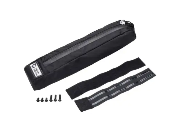 Wolf Tooth B-RAD Pump Bag Tasche Schwarz