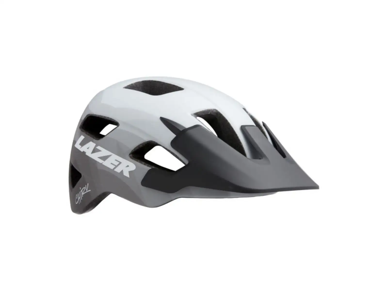 Lazer Chiru CE Helm matt weiß Größe L