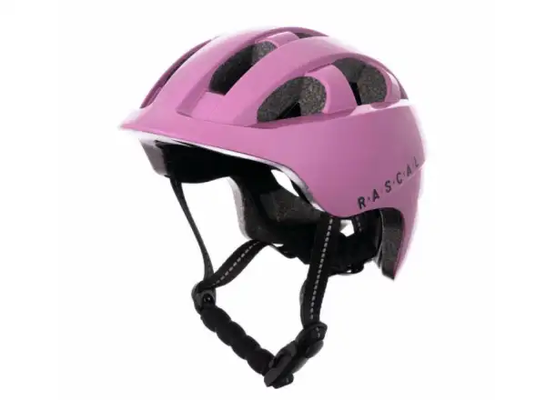 Rascal Kinderhelm Himbeere