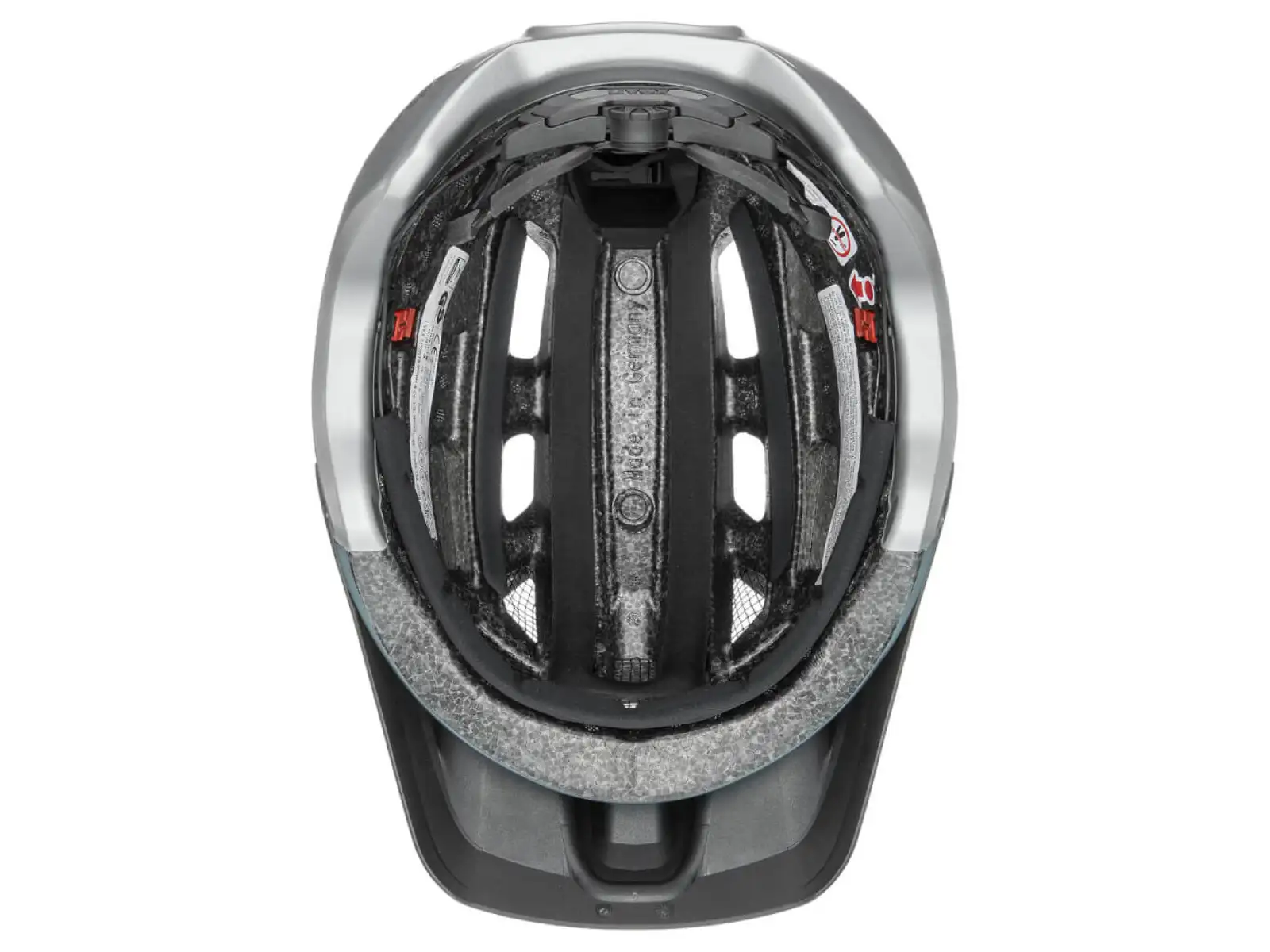 Uvex Finale Light 2.0 MTB Helm Space Blue Matt