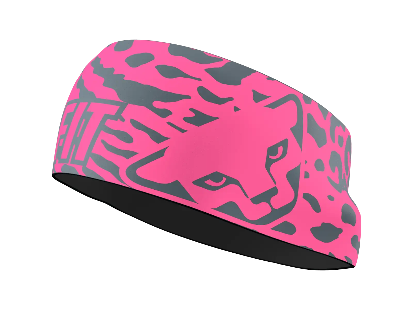 Dynafit Graphic Performance Stirnband Golden Lime/Gradient