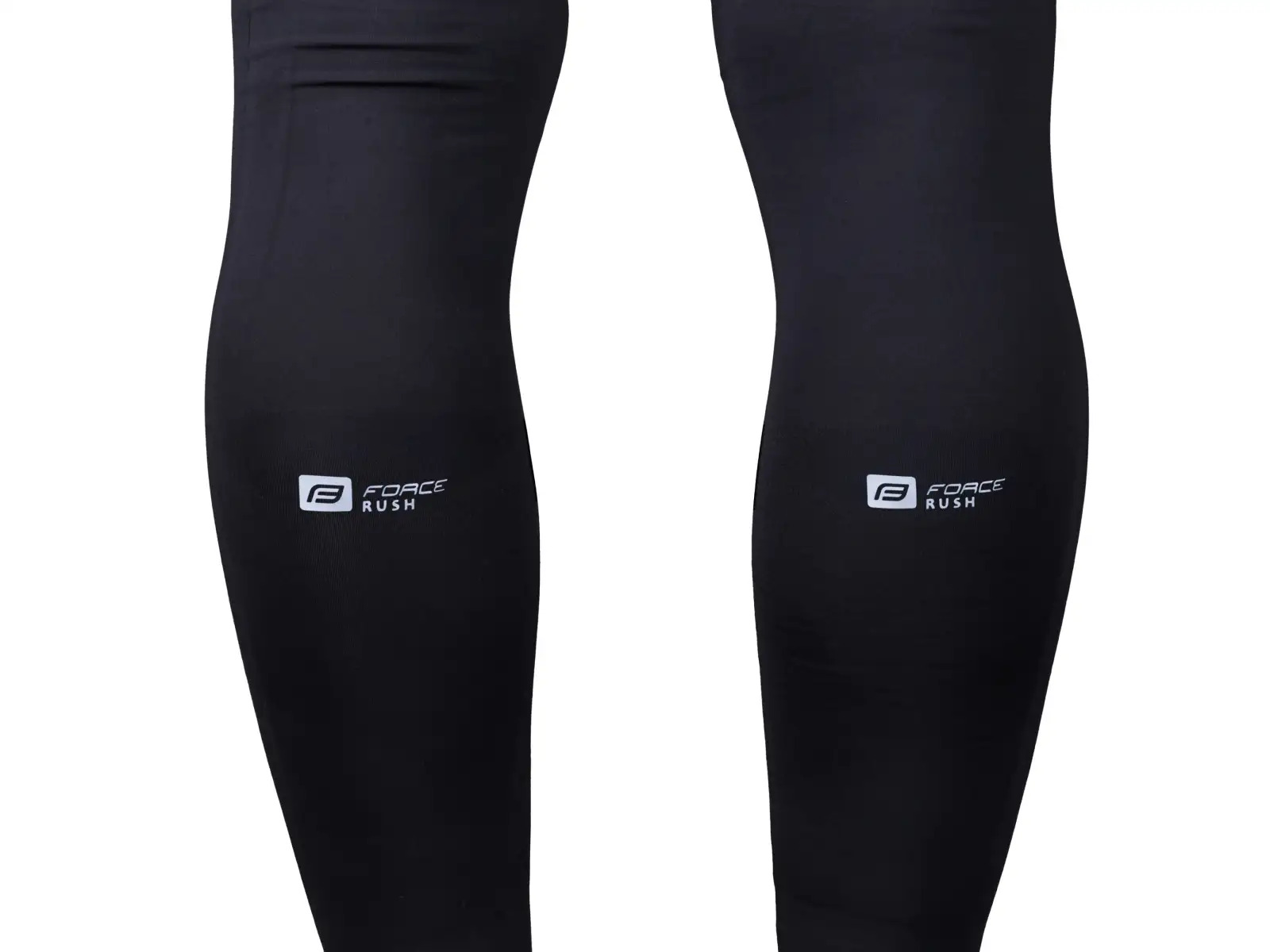 Force Rush Beinlinge geklebt schwarz