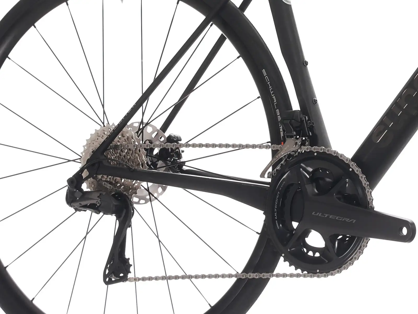 Superior X-Road 9.7 GF Rennrad matte carbon