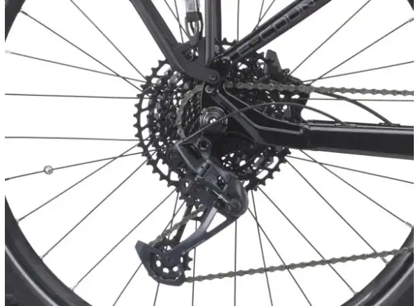 Crussis e-Country 10.10-M (720 Wh) Tiefeinstieg E-Bike