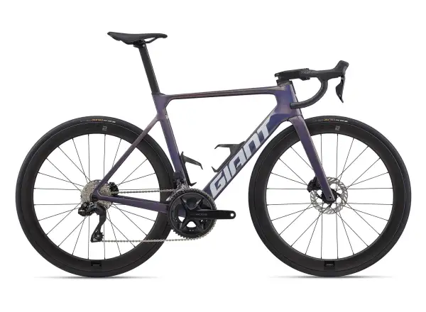 Giant Propel Advanced 1 Rennrad Meteorite Mist