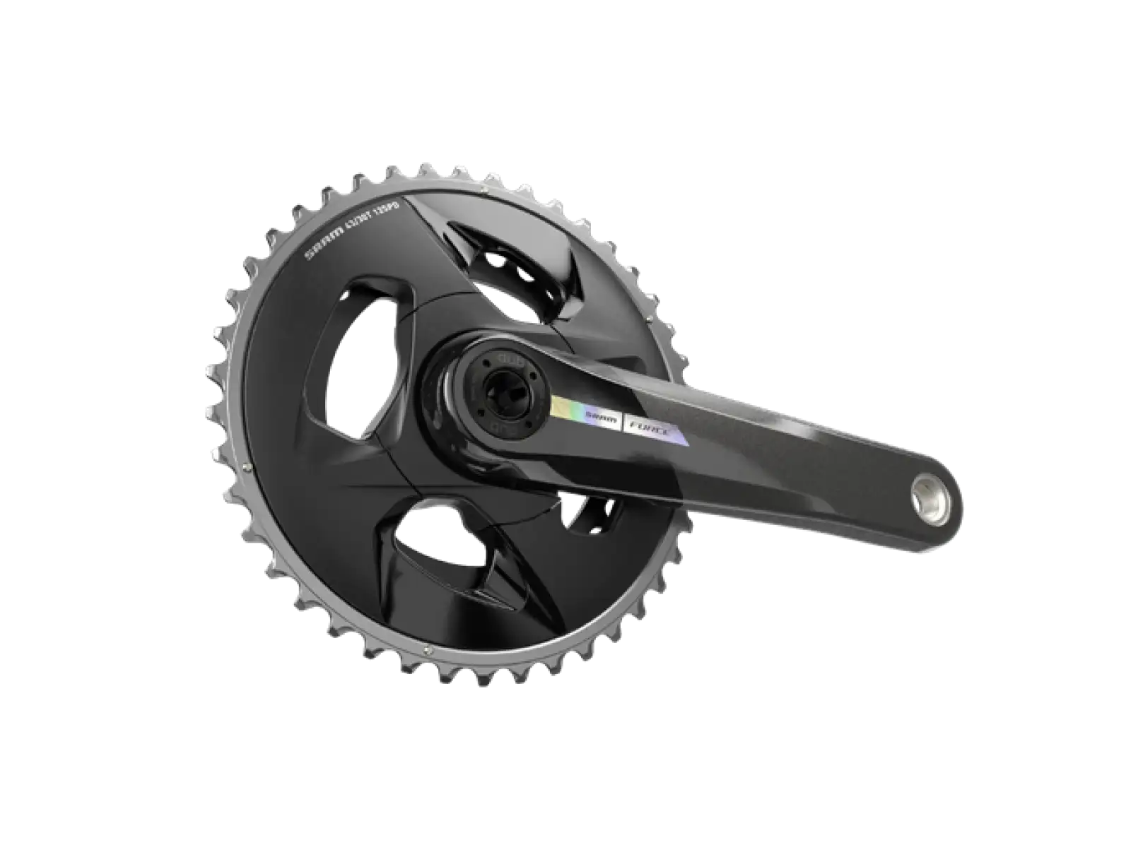 Sram Force D2 DUB Wide Kurbeln 43/30 Zähne