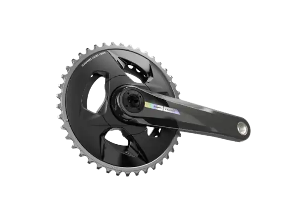 Sram Force D2 DUB Wide Kurbeln 43/30 Zähne