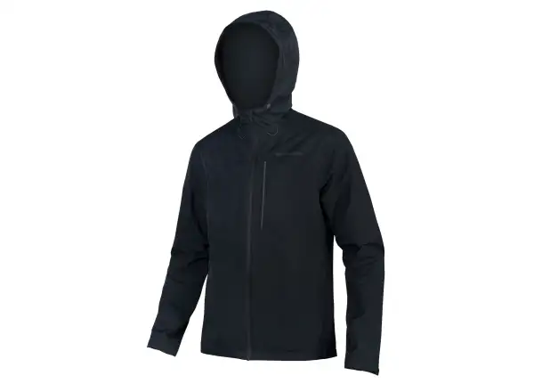 Endura Hummvee Herrenjacke mit Kapuze Schwarz