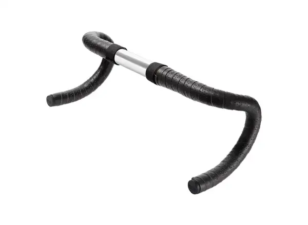Brooks Mikrofaser Wickeltuch schwarz
