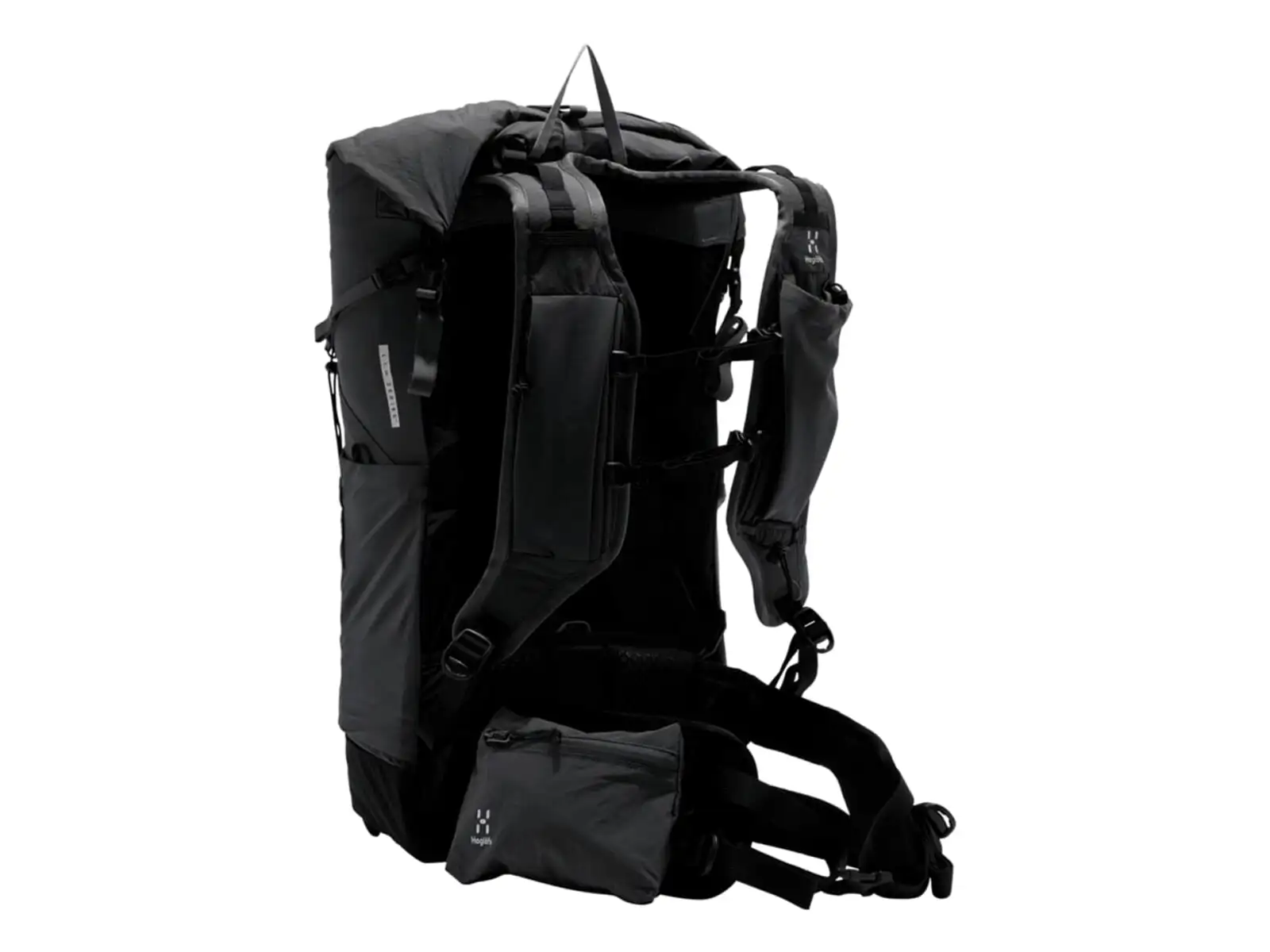 Haglöfs L.I.M. Airak 24 Rucksack schwarz