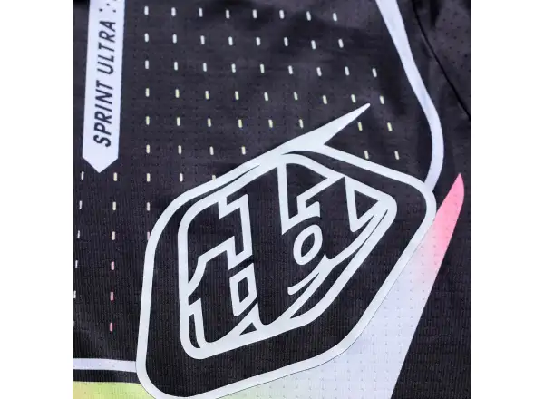 Troy Lee Designs Sprint Ultra Herrentrikot Langarm Proton Black