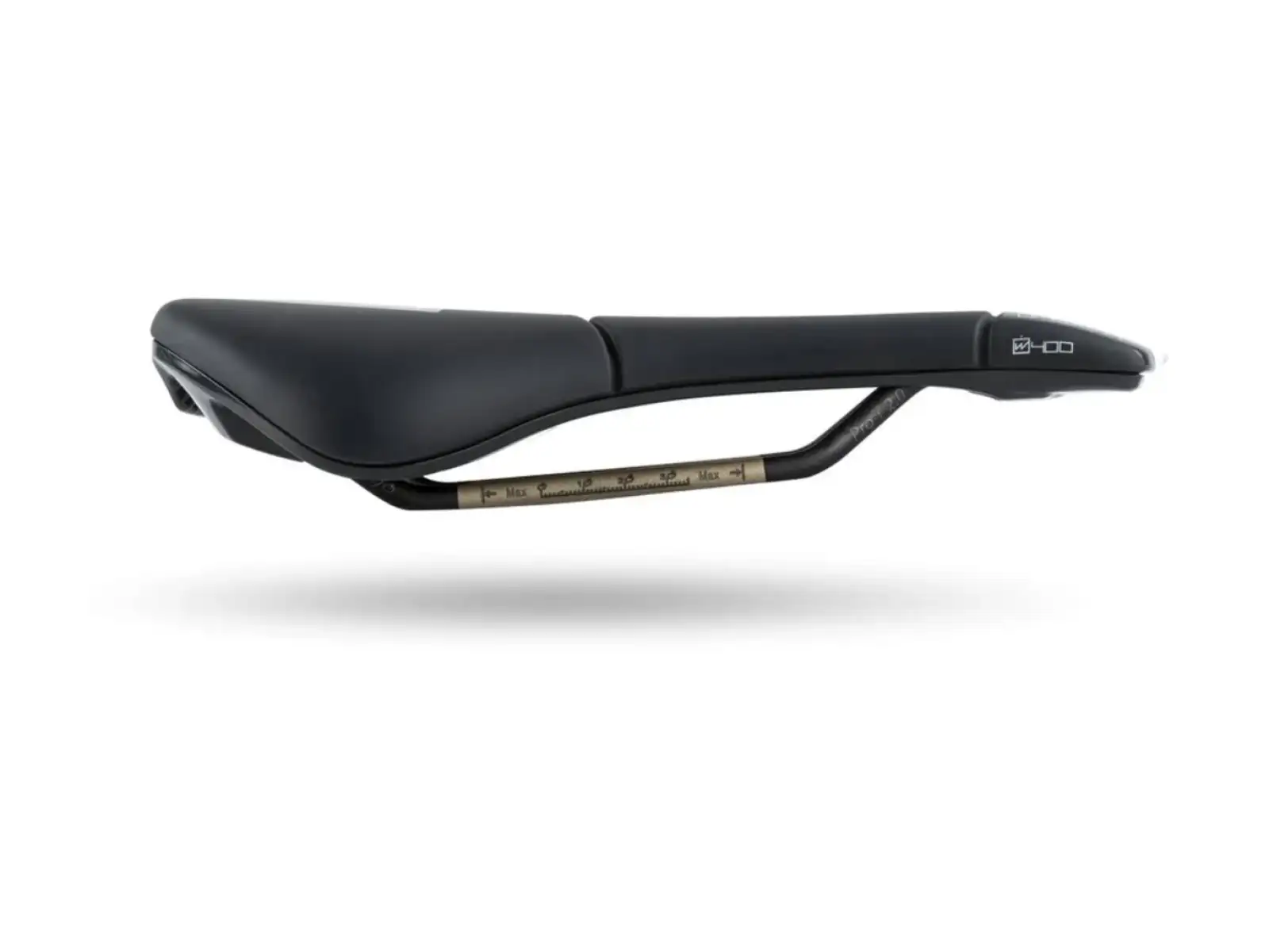 Prologo Proxim W400 Sport T2.0 165 mm Sattel Schwarz