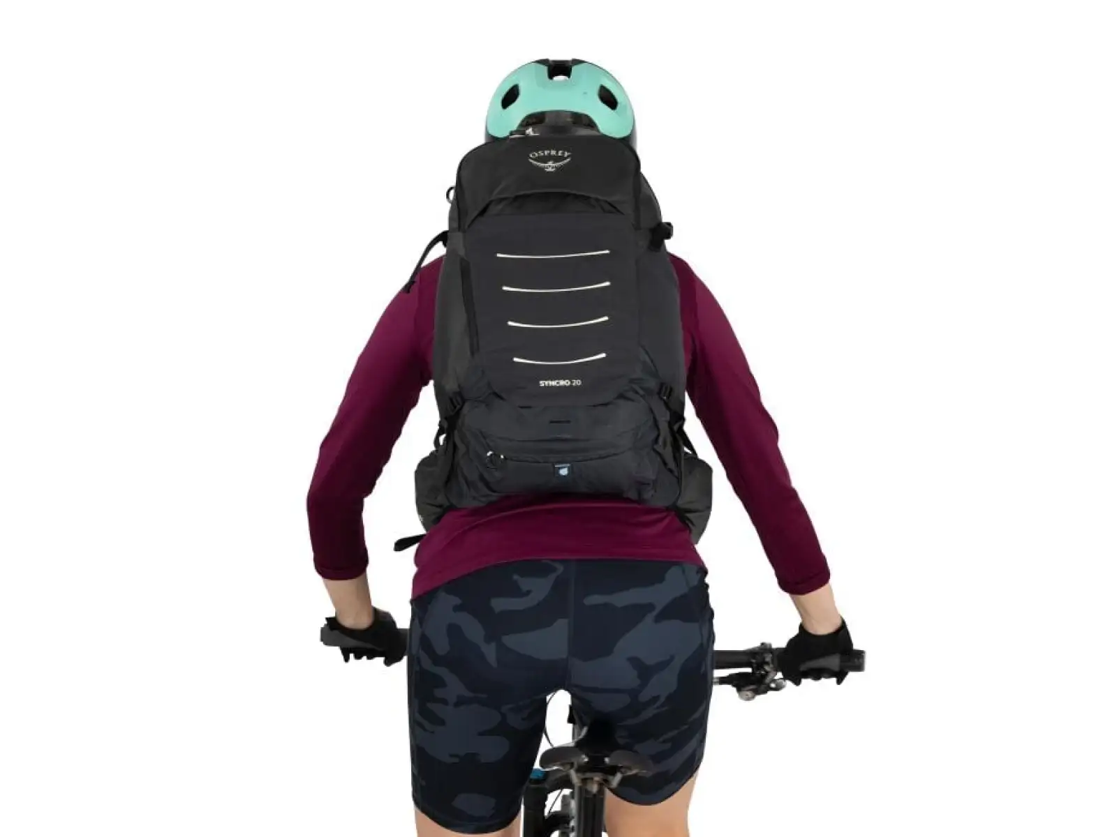Osprey Syncro 20 Rucksack Cascade Blue