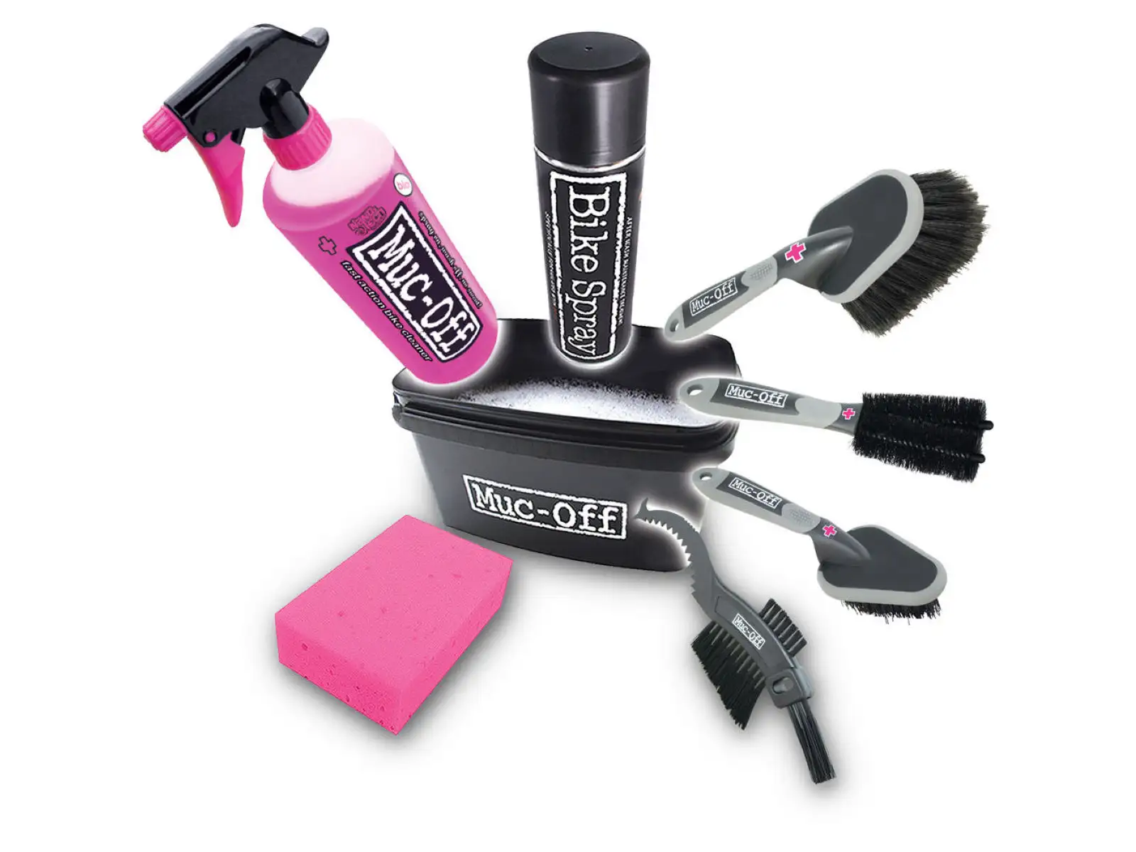 Muc-Off MTB 8 in 1 Reinigungsset