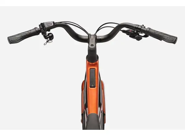 Cannondale FlyingV 2 leichtes Elektrofahrrad Tiger Eye