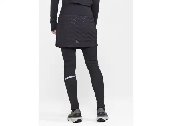 Craft ADV SubZ Damen-Laufrock Schwarz