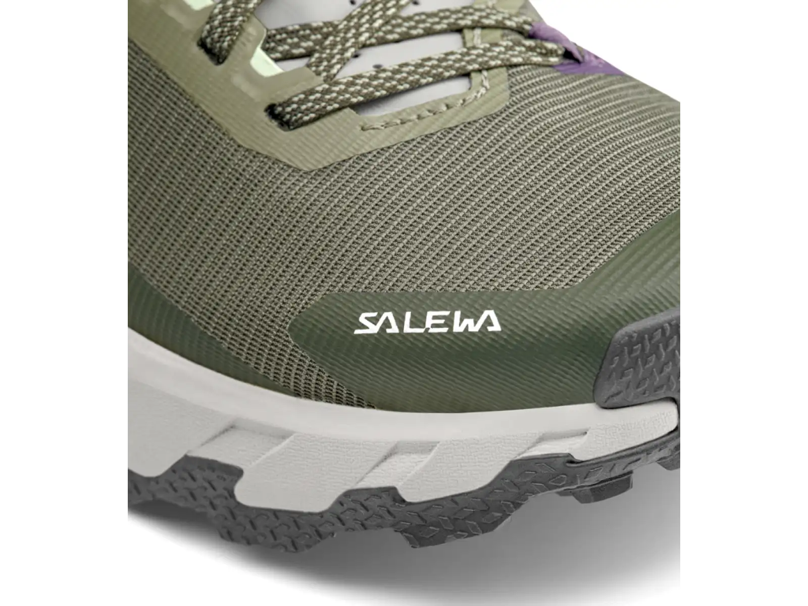 Salewa Pedroc 2 MID PTX Damen Schuhe Faded Green / Dark Olive