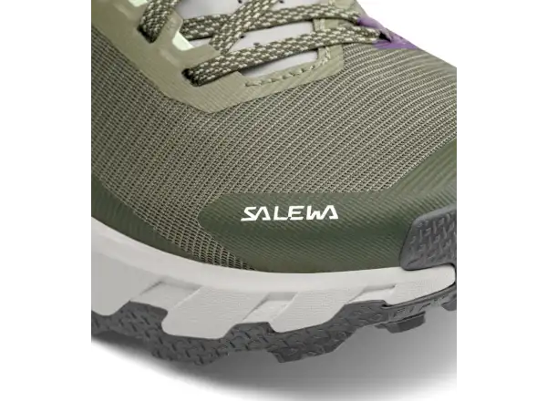 Salewa Pedroc 2 MID PTX Damen Schuhe Faded Green / Dark Olive
