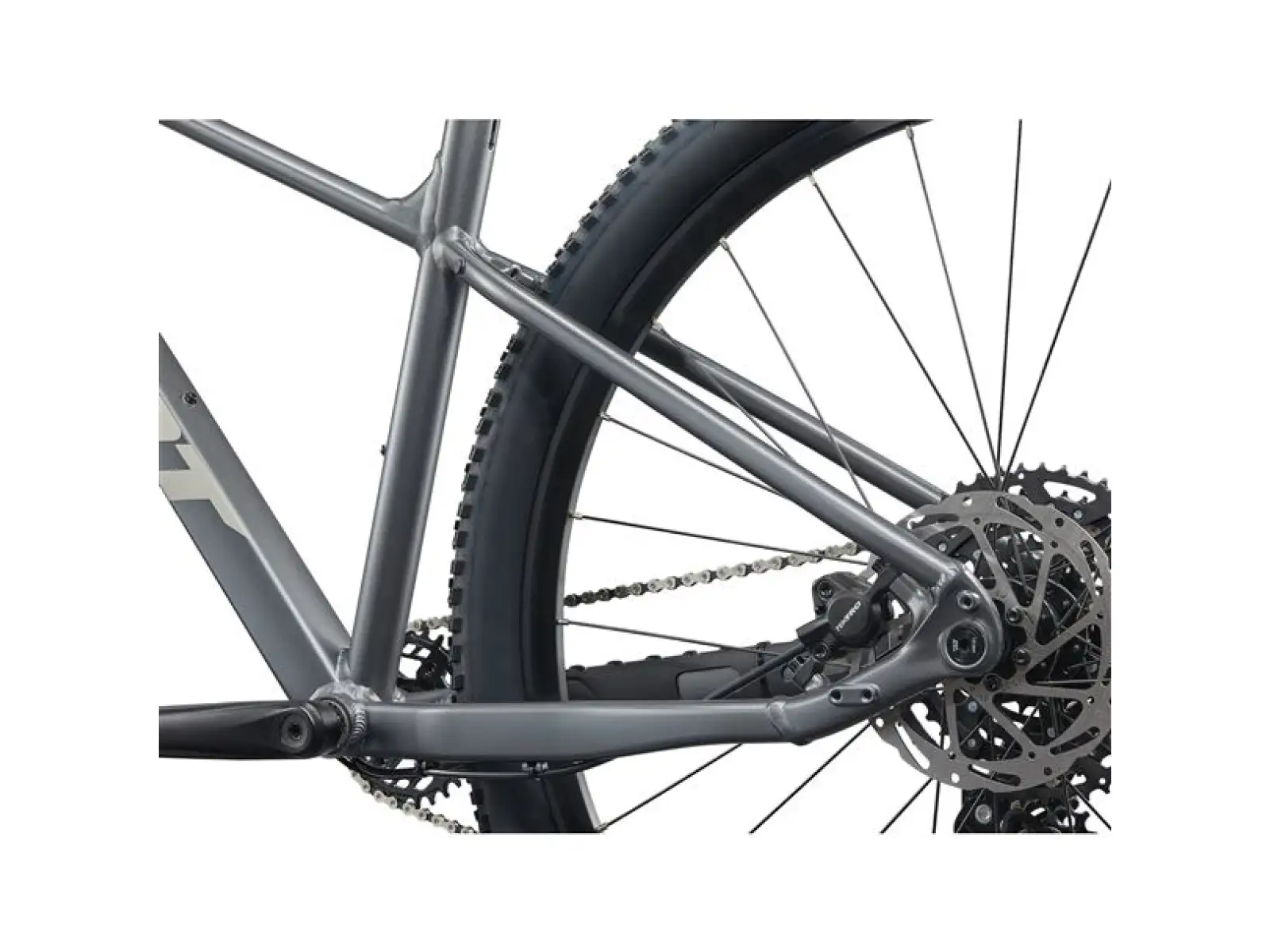 Giant Talon 29 1 Mountainbike Charcoal