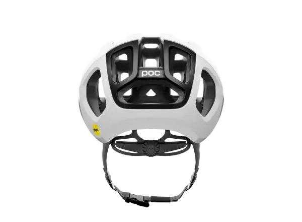 POC Ventral Air WF MIPS Helm White/Black Matt