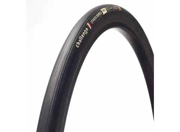 Challenge Strada Bianca Race 28" Gravel-Reifen Kevlar schwarz