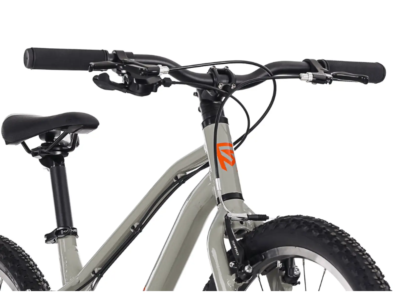 Rock Machine RIFF Jr 24 Kinderfahrrad Gloss Limerock Grey