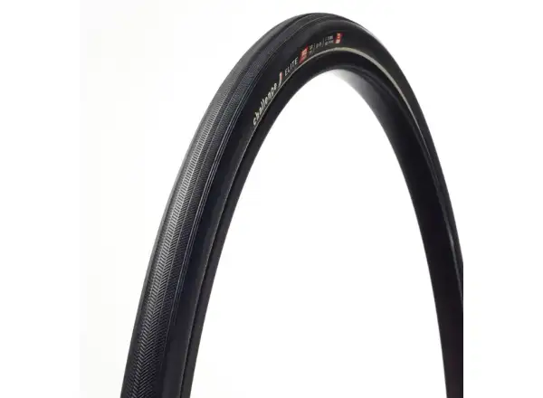 Challenge Elite TU PRO 28" Straßenrennrad-Schlauchreifen schwarz