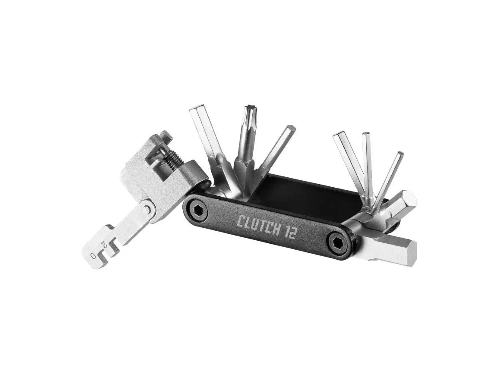 Giant Clutch Box 12 für Airway Sport Sidepull Multitool