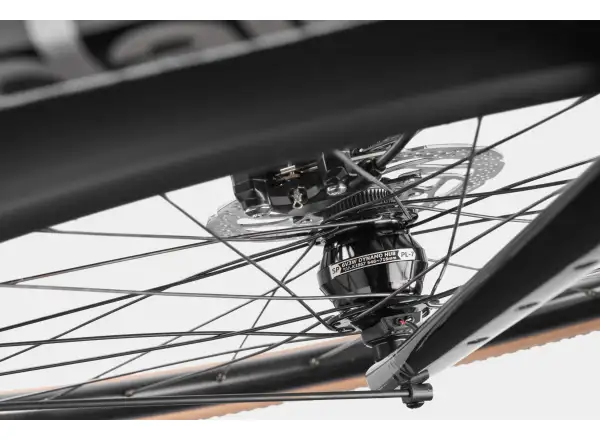 Cannondale Topstone CAAD EQ Gravelbike Black