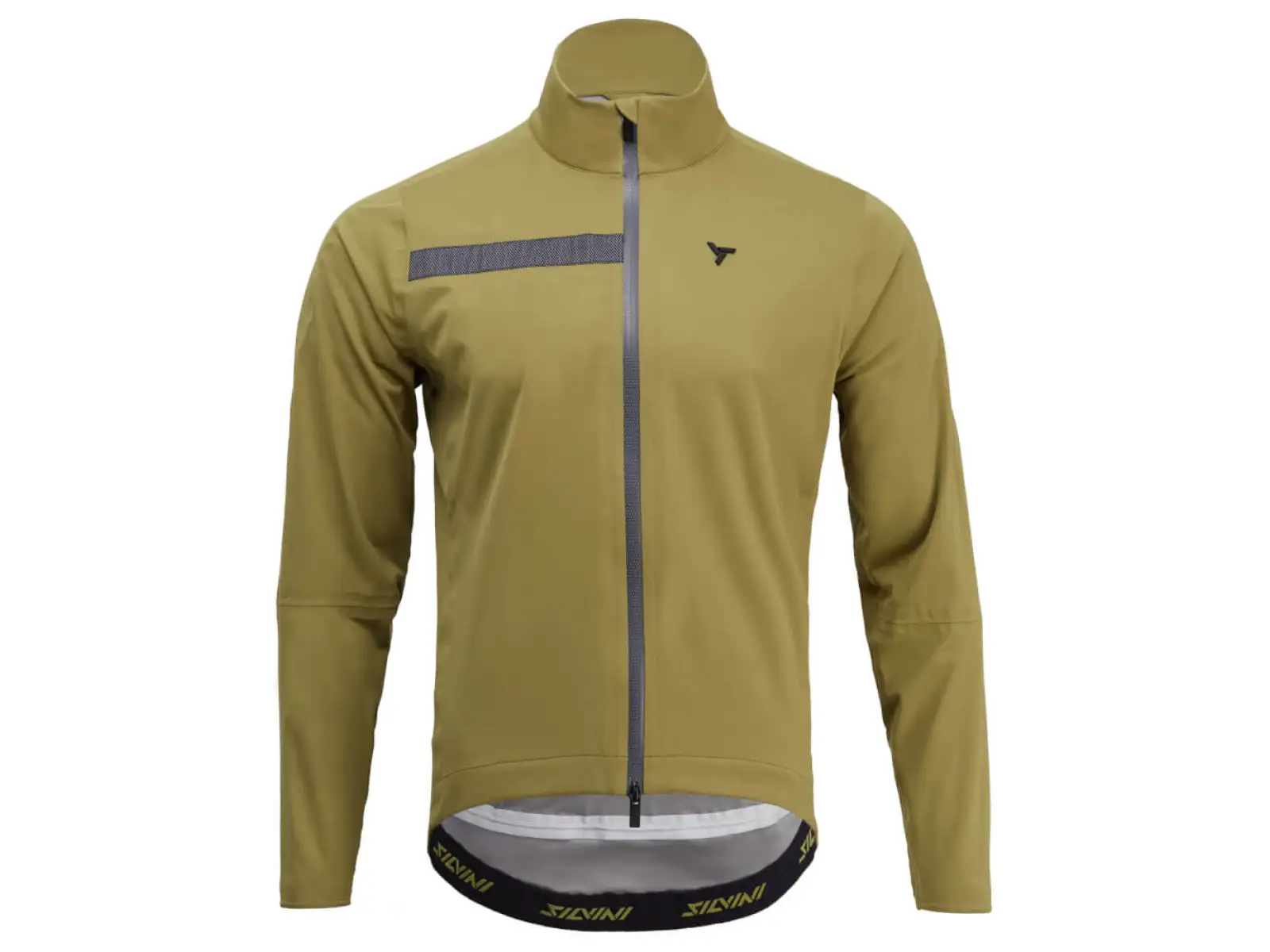 Silvini Tempesto Herrenjacke olive/schwarz