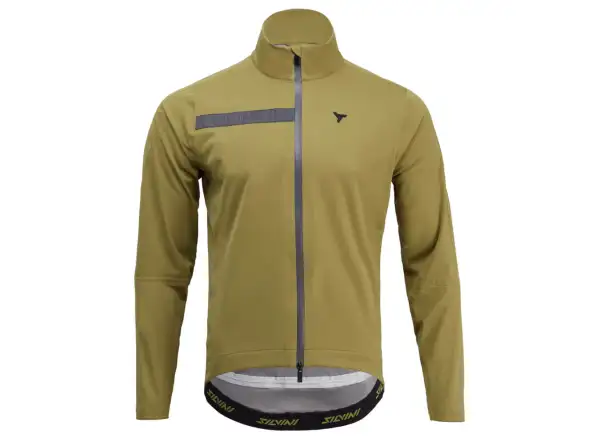 Silvini Tempesto Herrenjacke olive/schwarz