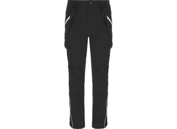 2117 of Sweden Boms Herren 3L Hosen Black