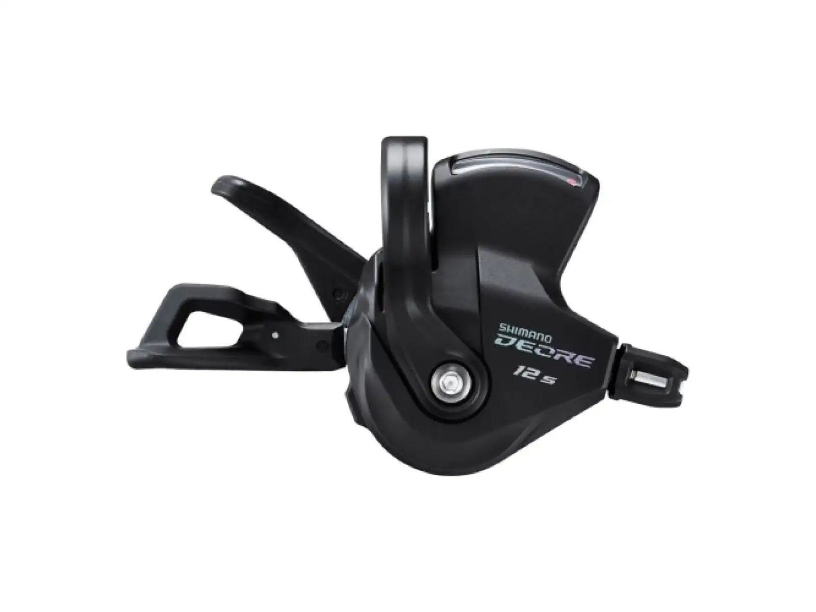Shimano DEORE SL-M6100 12-fach Rechter Schaltgriff für Klemme mit Ganganzeige