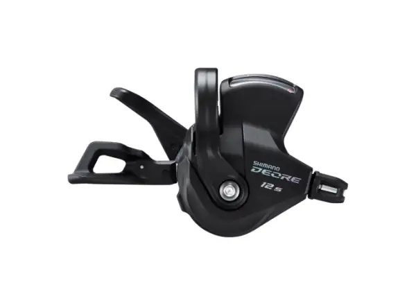 Shimano DEORE SL-M6100 12-fach Rechter Schaltgriff für Klemme mit Ganganzeige