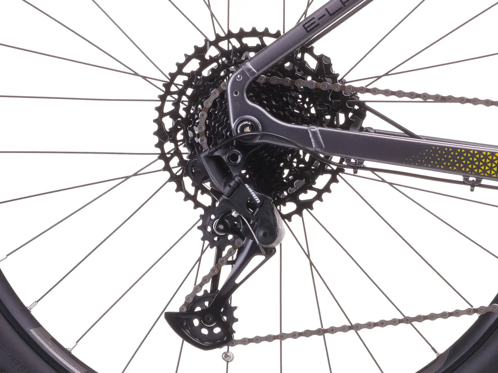 Crussis e-Largo 9.11 715Wh Elektro-Mountainbike