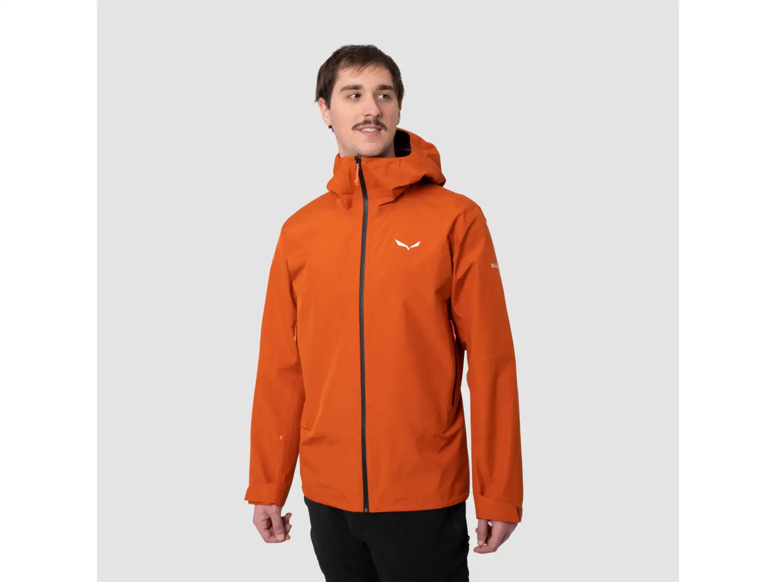 Salewa Puez GTX-Pac Herrenjacke Herbstlich