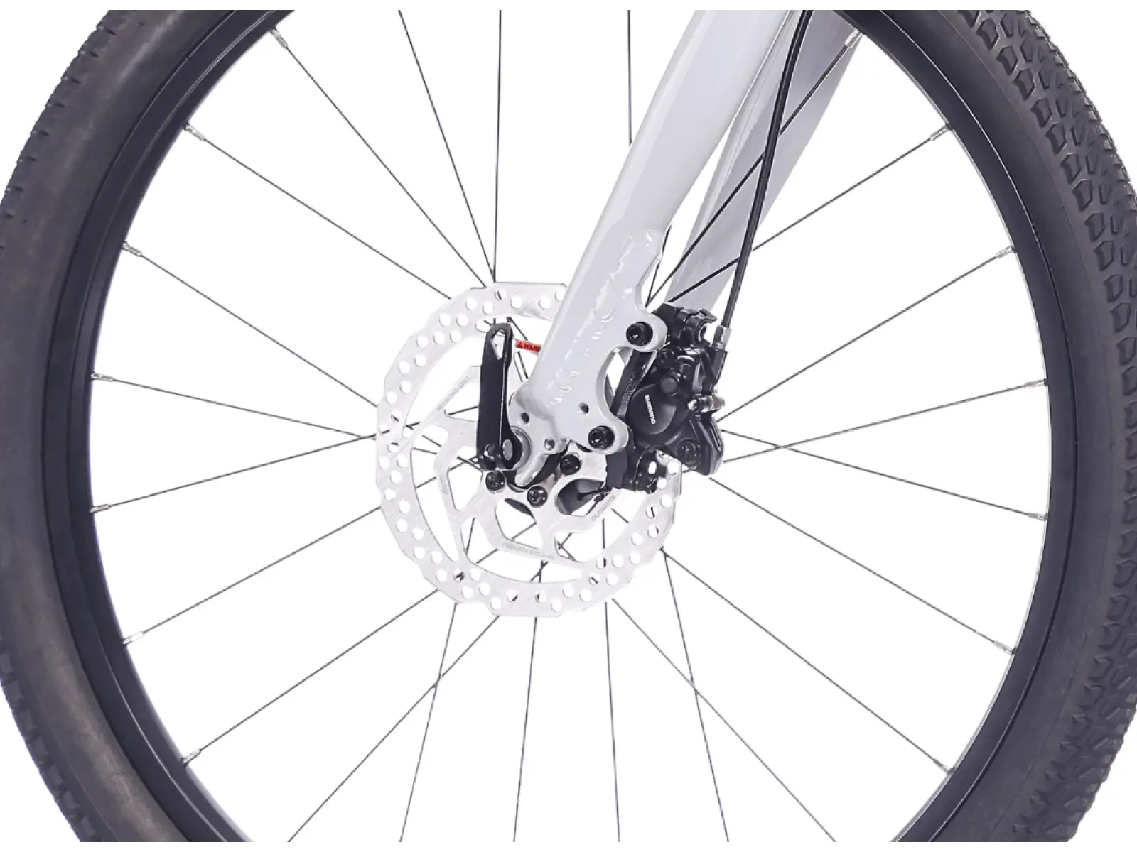 Rock Machine RIFF Tr 24 Kinderfahrrad Gloss Limerock Grey