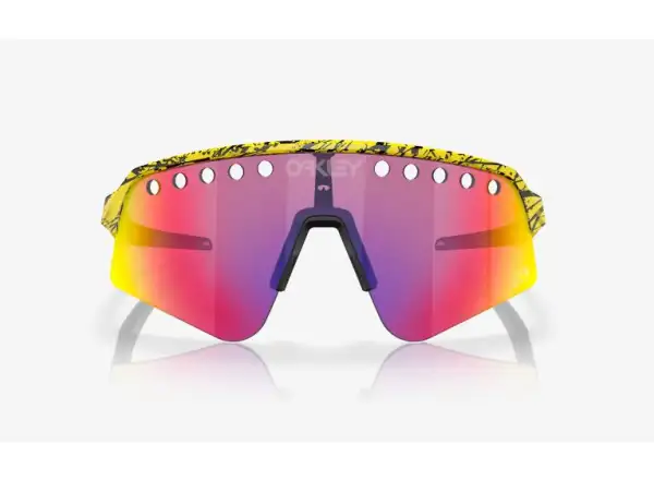Oakley Sutro Lite Sweep Brille TDF Splatter/Prizm Road