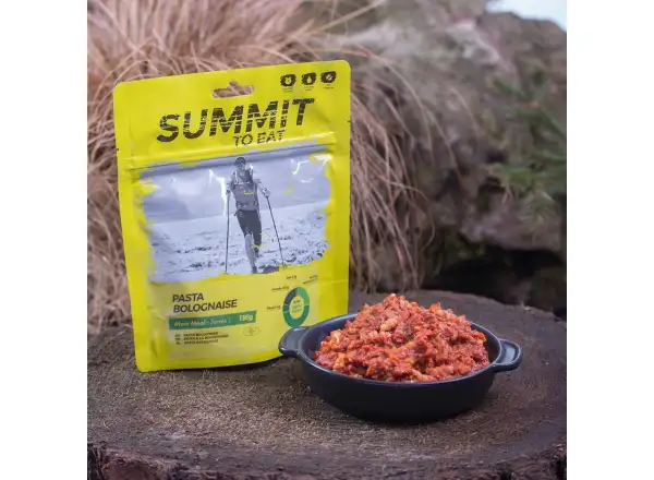 Summit To Eat dehydriertes Gericht Pasta Bolognese 217 g