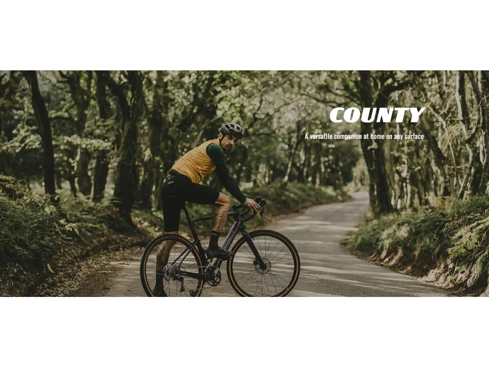 Schotterreifen Goodyear County Ultimate 40-622 Tubeless Tan